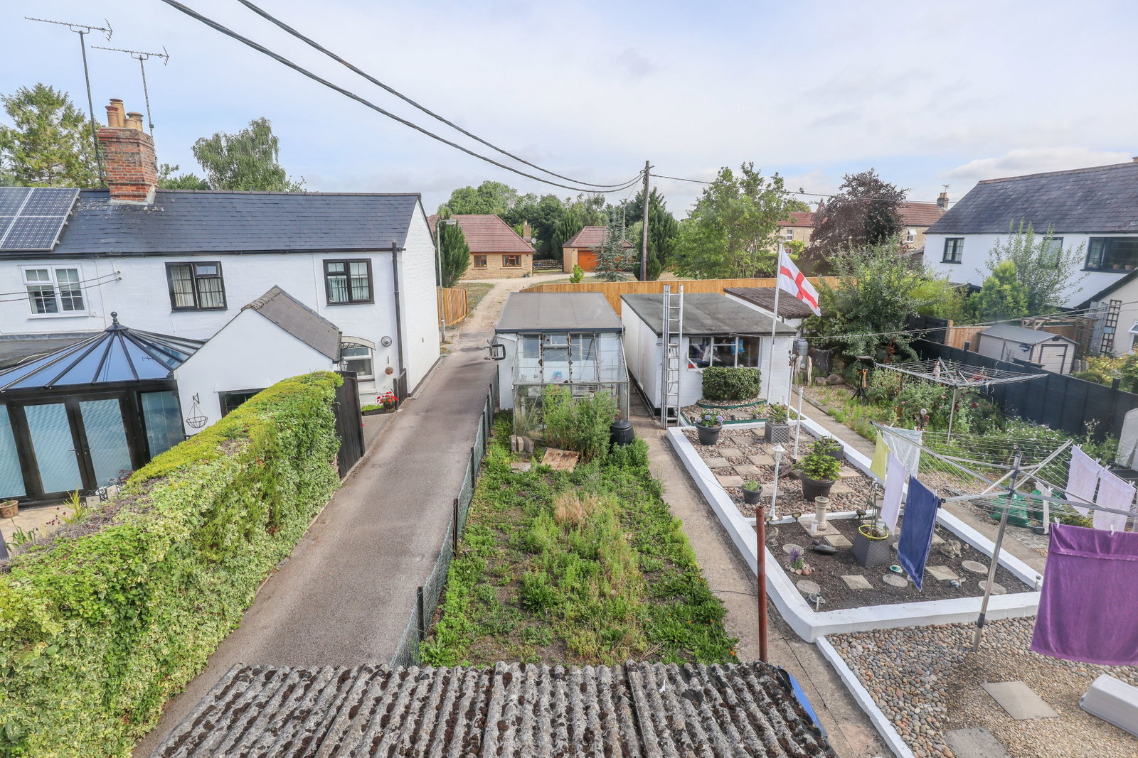 End Of Terrace House in Calne