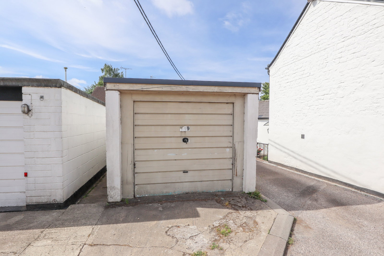 End Of Terrace House in Calne