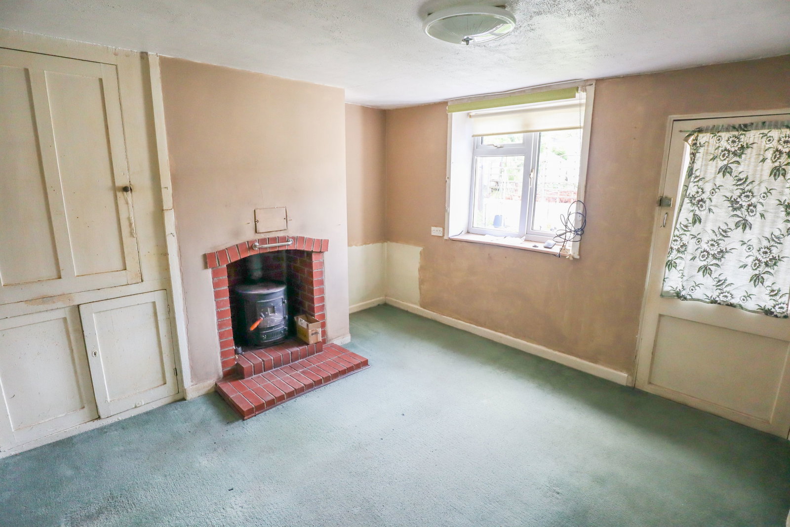 End Of Terrace House in Calne