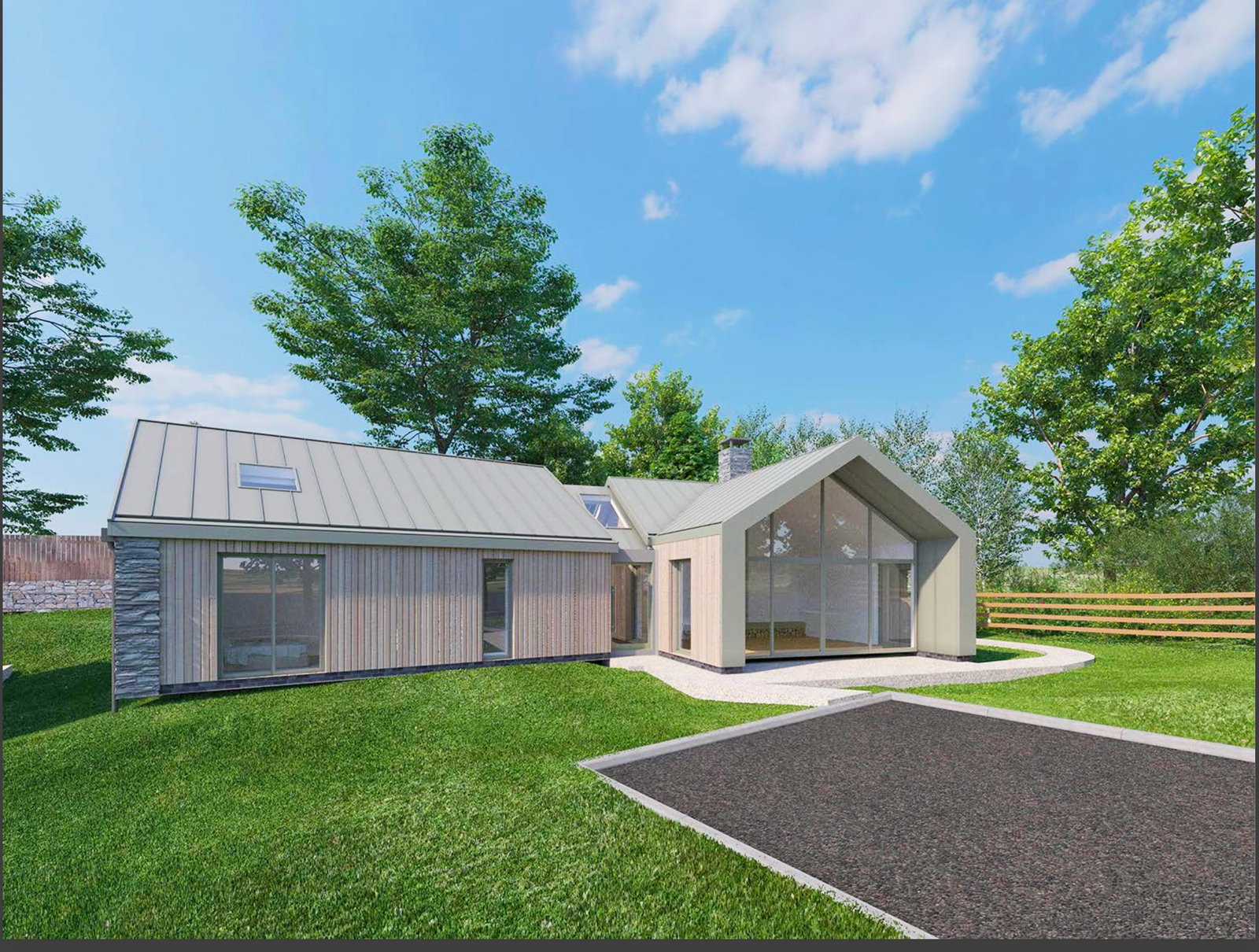 Detached House for sale in Cockermouth, Bassenthwaite Lake, Cockermouth, CA13 9YD