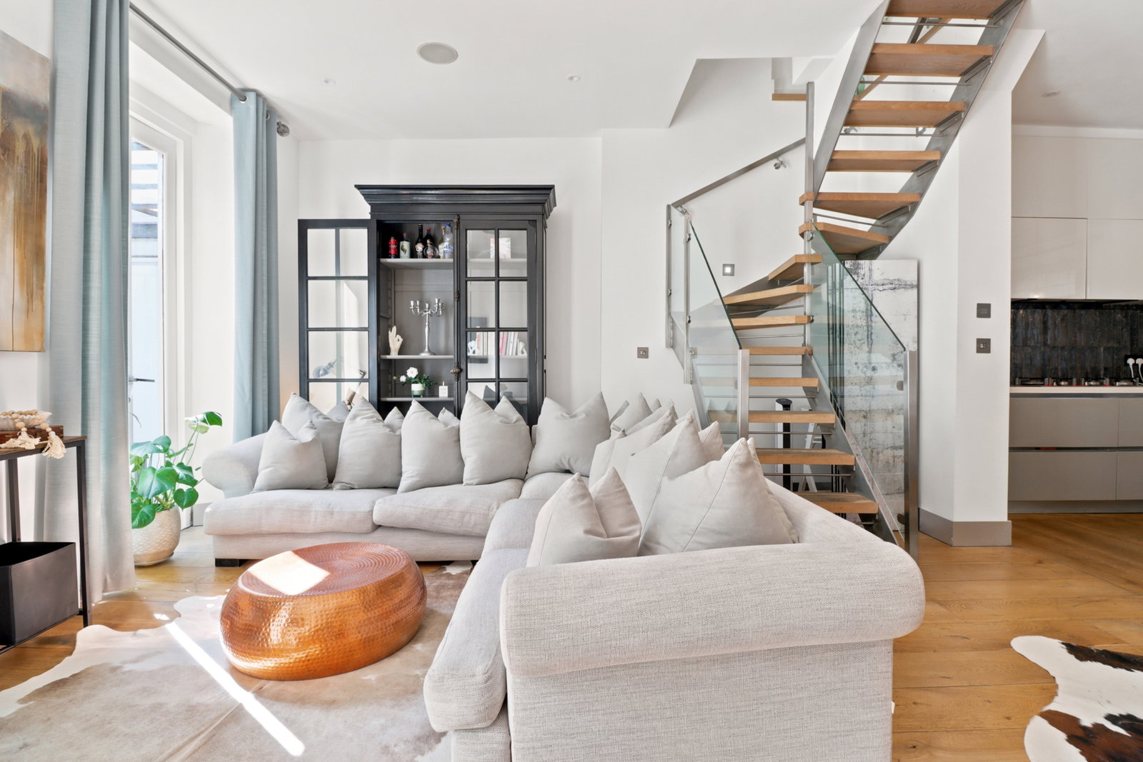 Maisonette in London