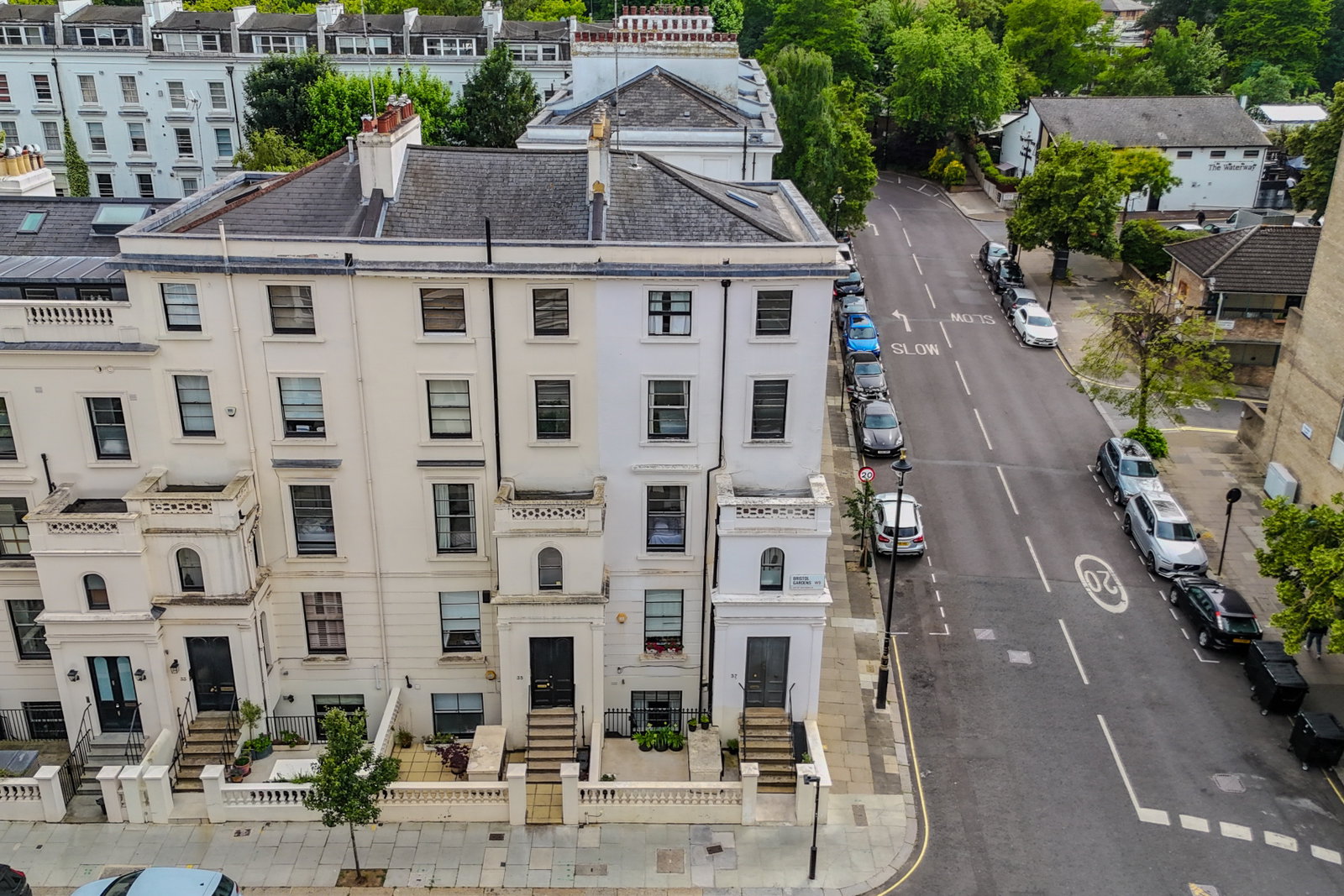Maisonette in London