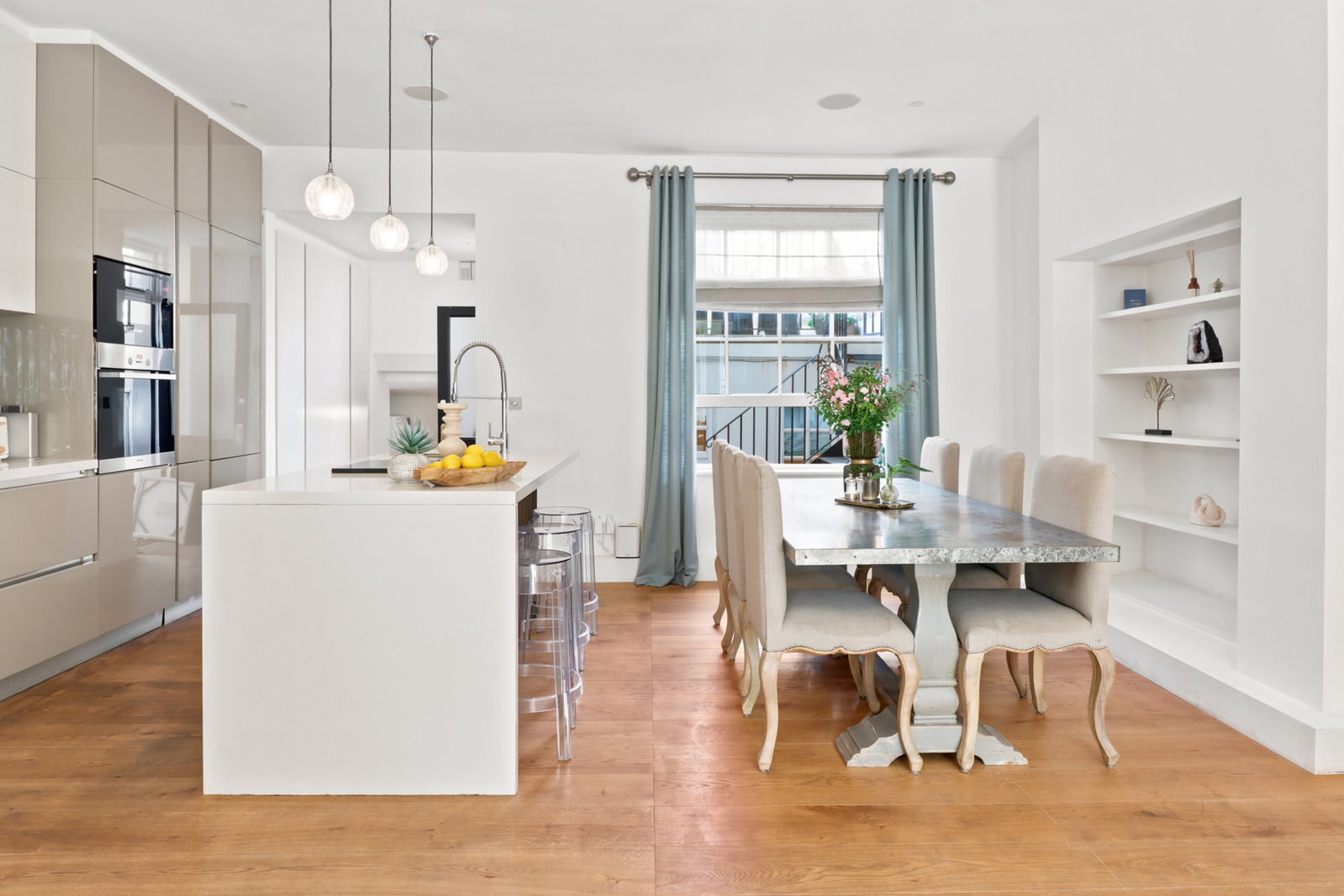 Maisonette in London