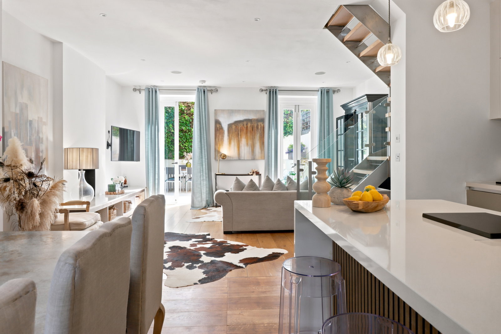 Maisonette in London
