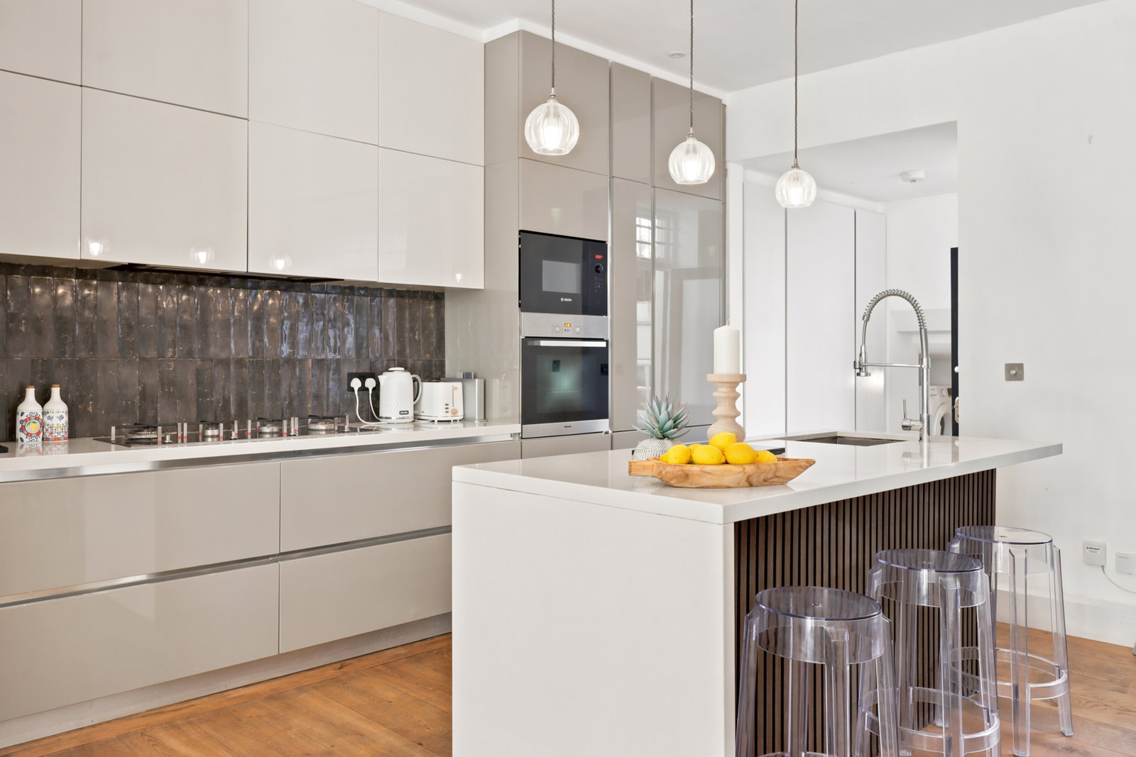 Maisonette in London