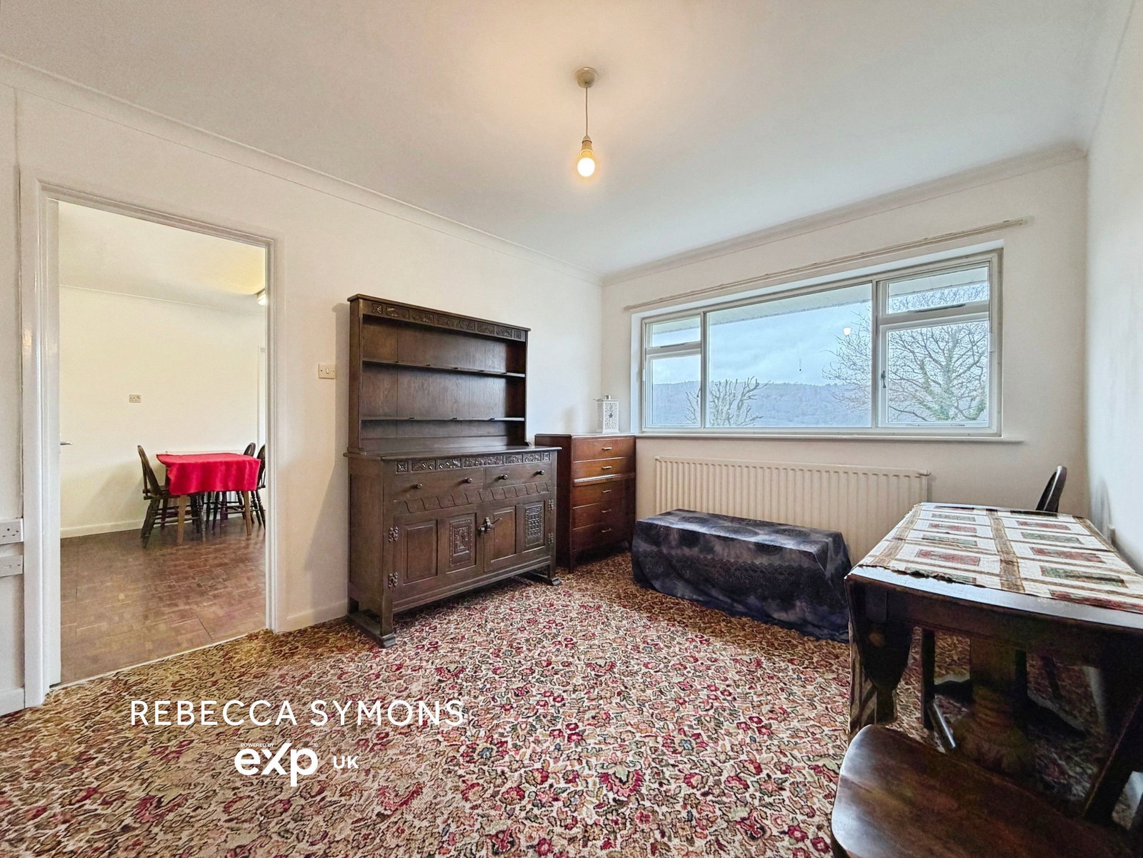 Bungalow in Minehead