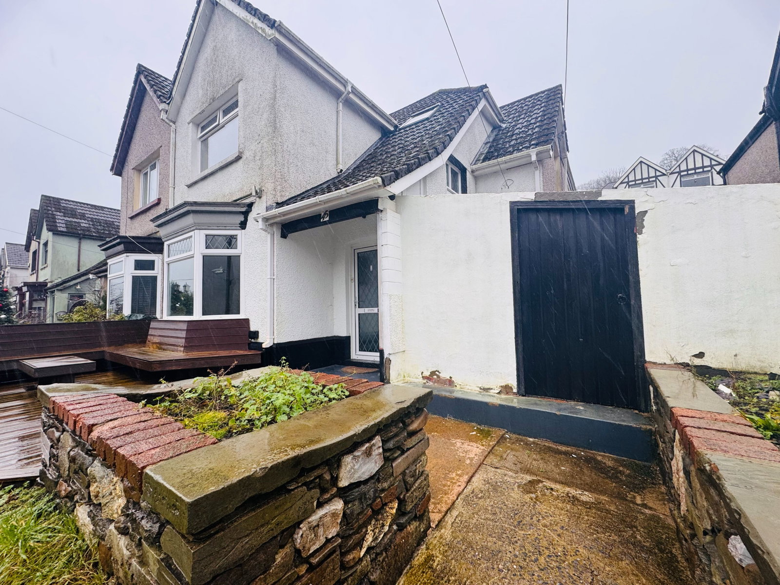 Semi Detached House in Duffryn Rhondda
