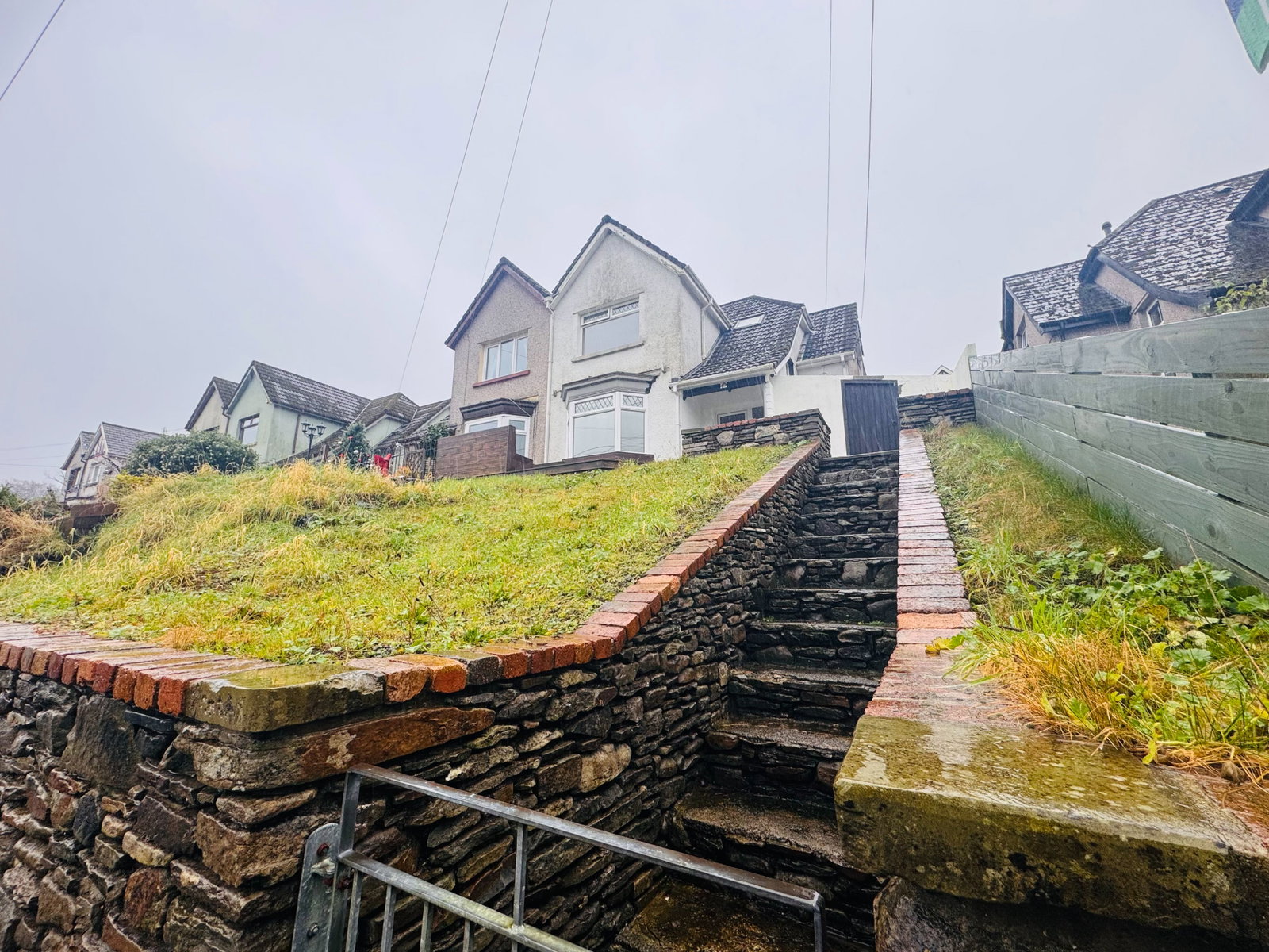 Semi Detached House in Duffryn Rhondda