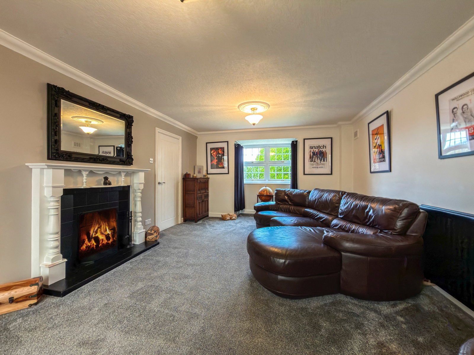 Detached House in Carlisle