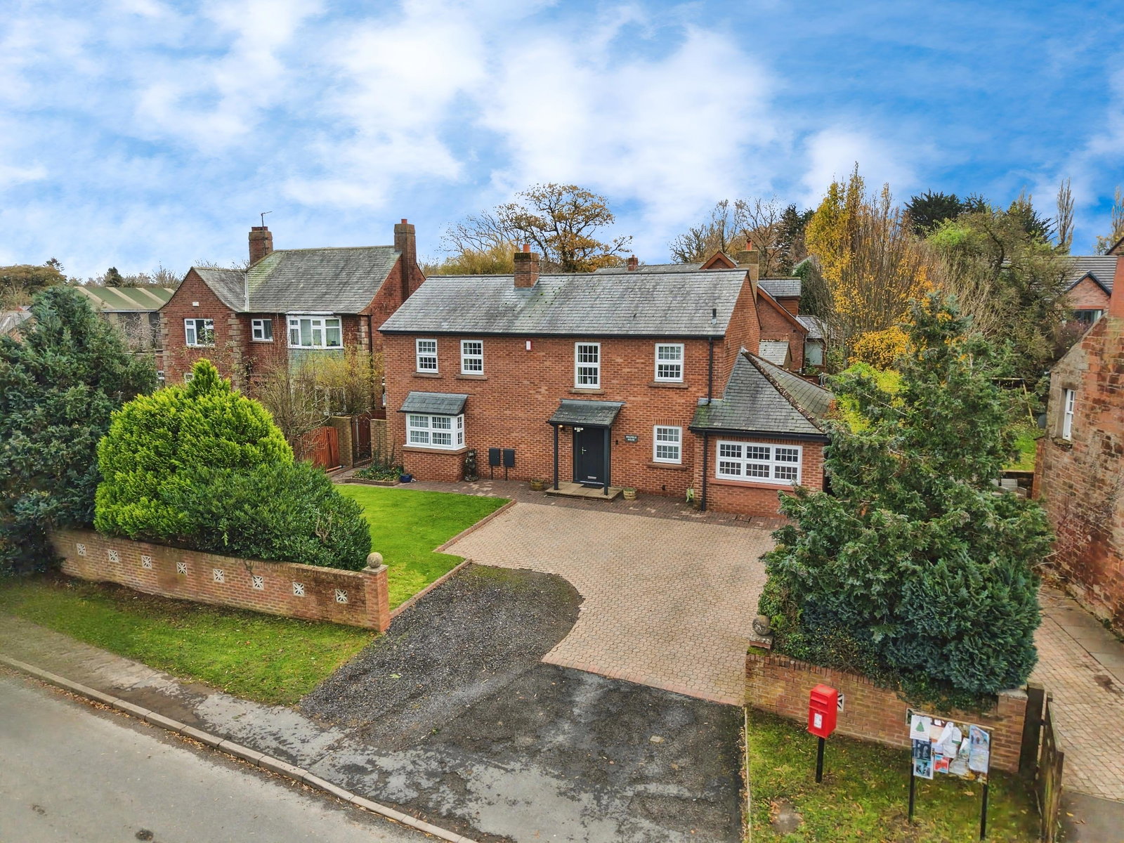 Detached House in Carlisle
