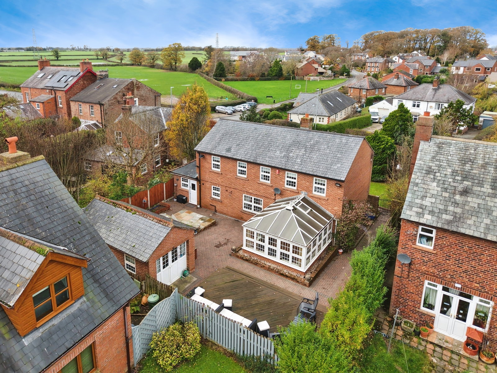 Detached House in Carlisle