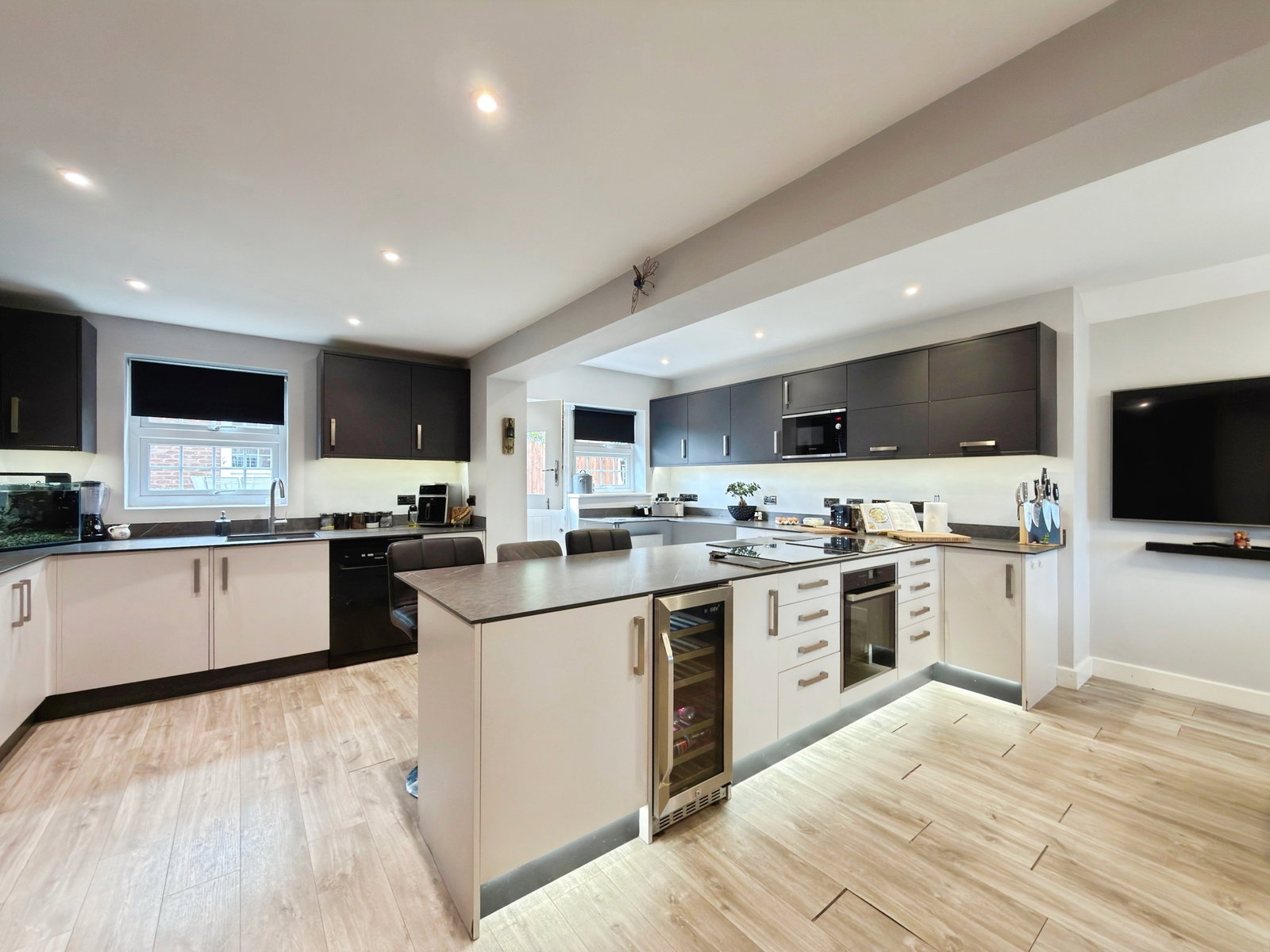 Detached House in Carlisle