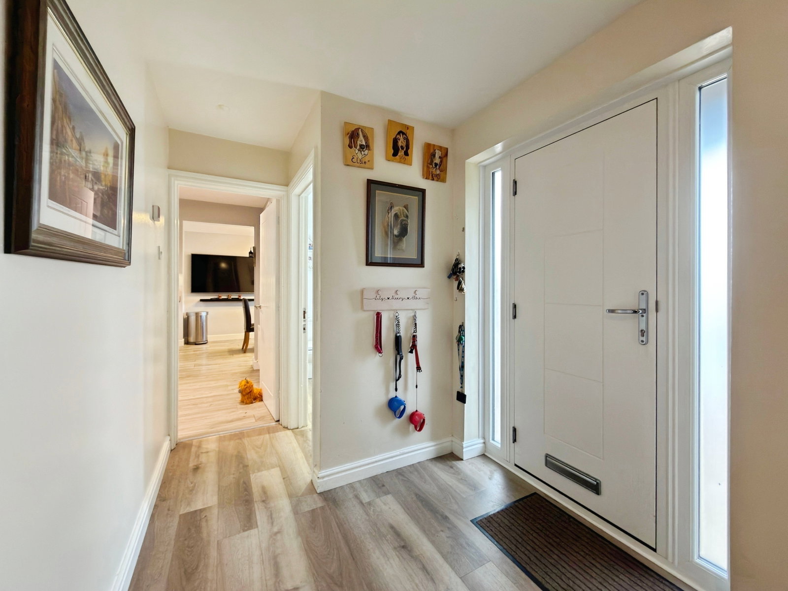 Detached House in Carlisle