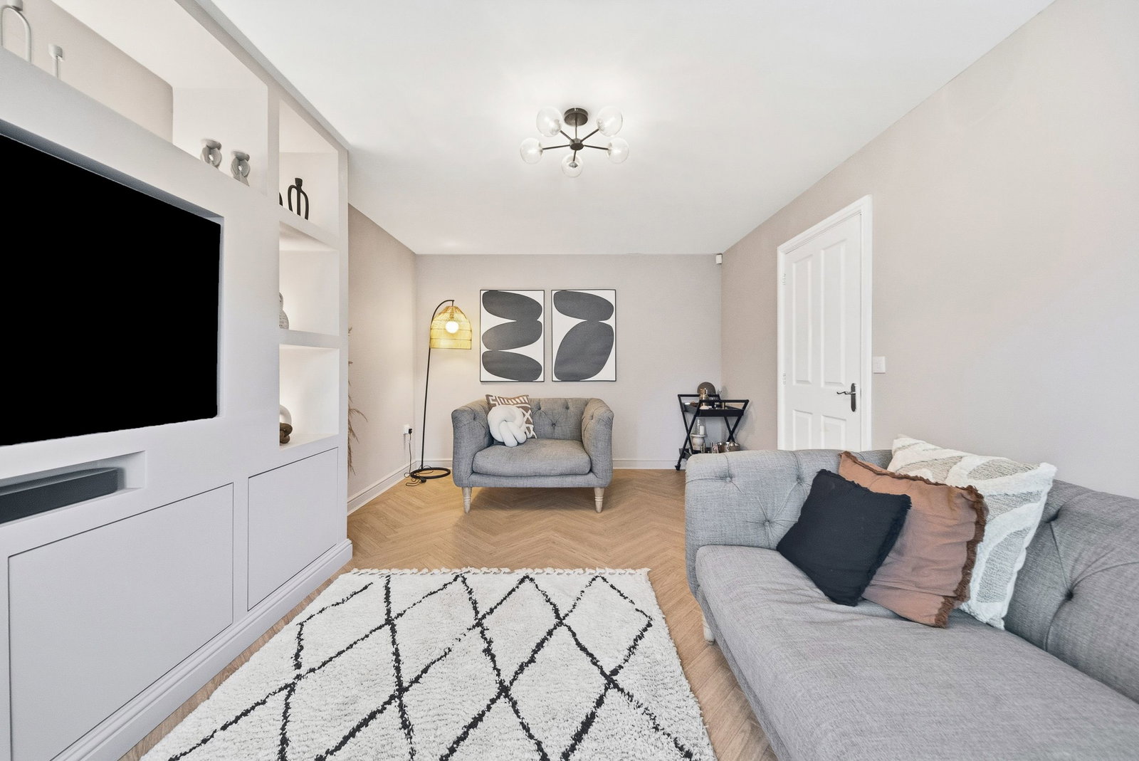 Detached House in Clitheroe