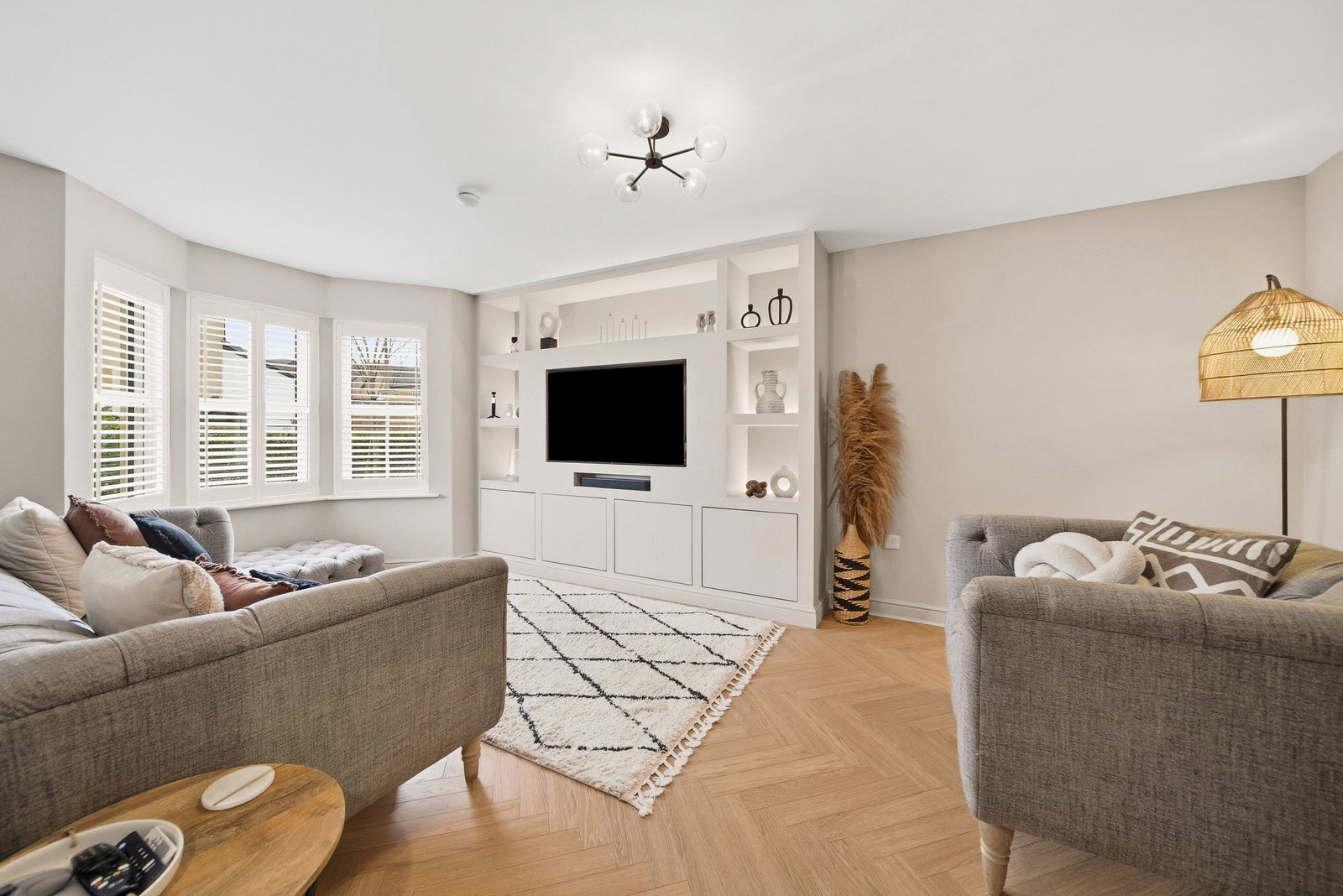 Detached House in Clitheroe
