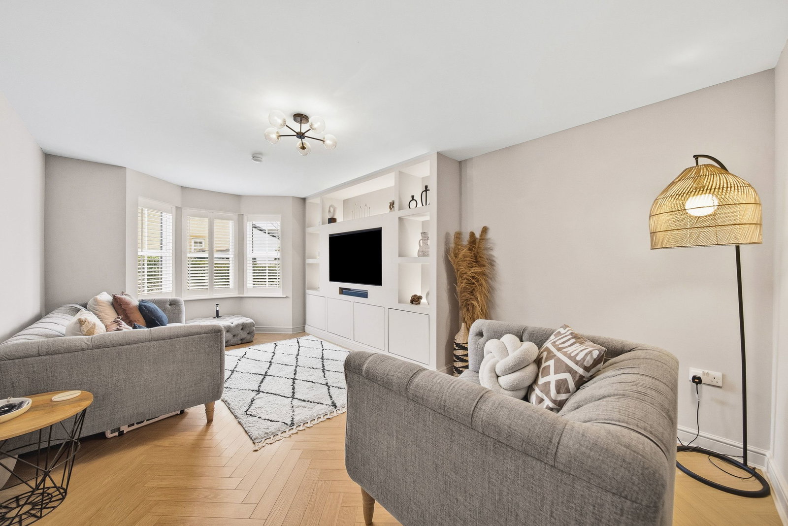 Detached House in Clitheroe