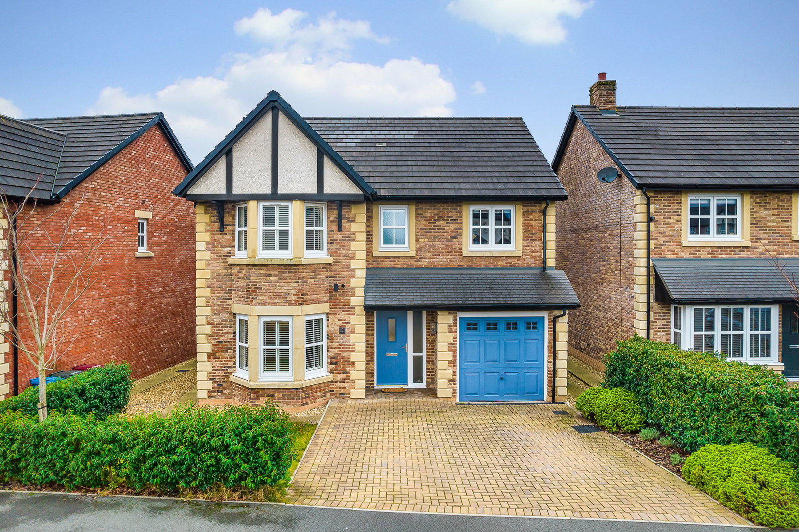Detached House in Clitheroe