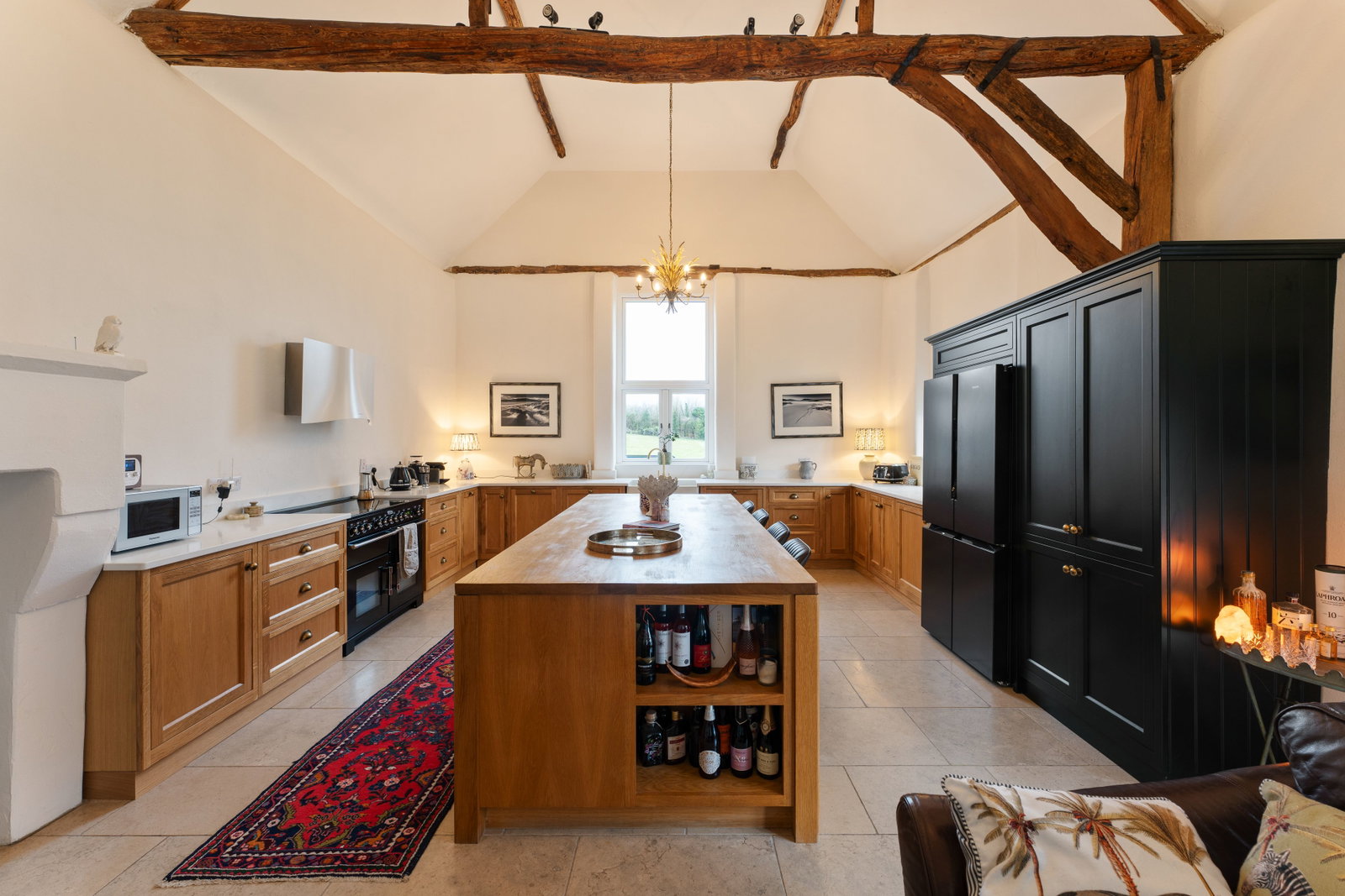 Barn Conversion in Stockbridge