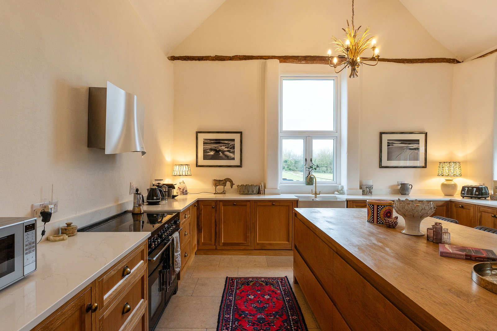 Barn Conversion in Stockbridge