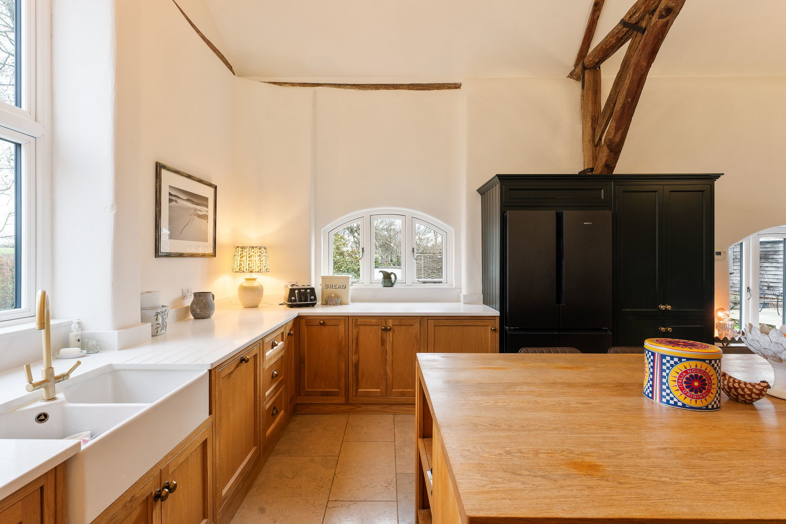 Barn Conversion in Stockbridge