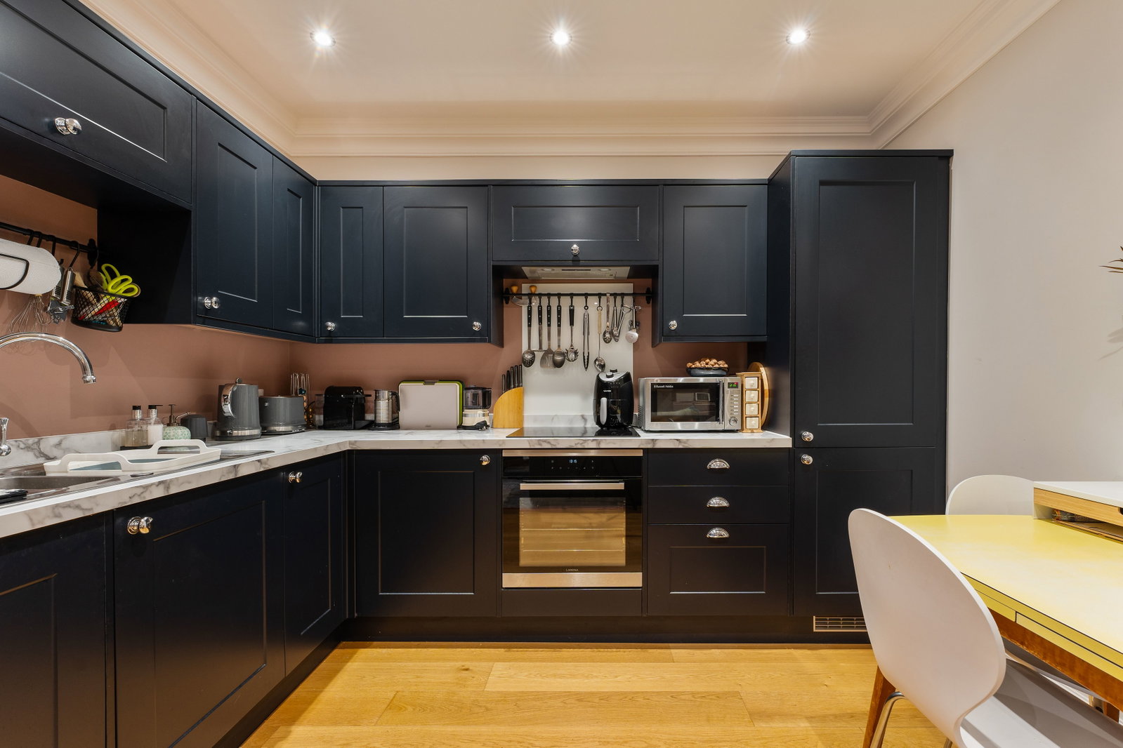 Ground Floor Flat in New Street