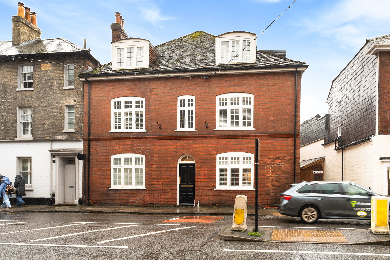 Ground Floor Flat in New Street