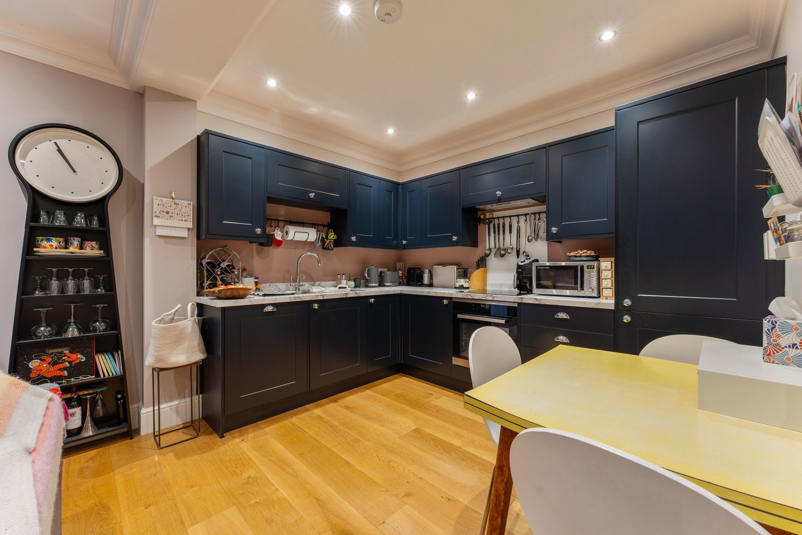 Ground Floor Flat in New Street