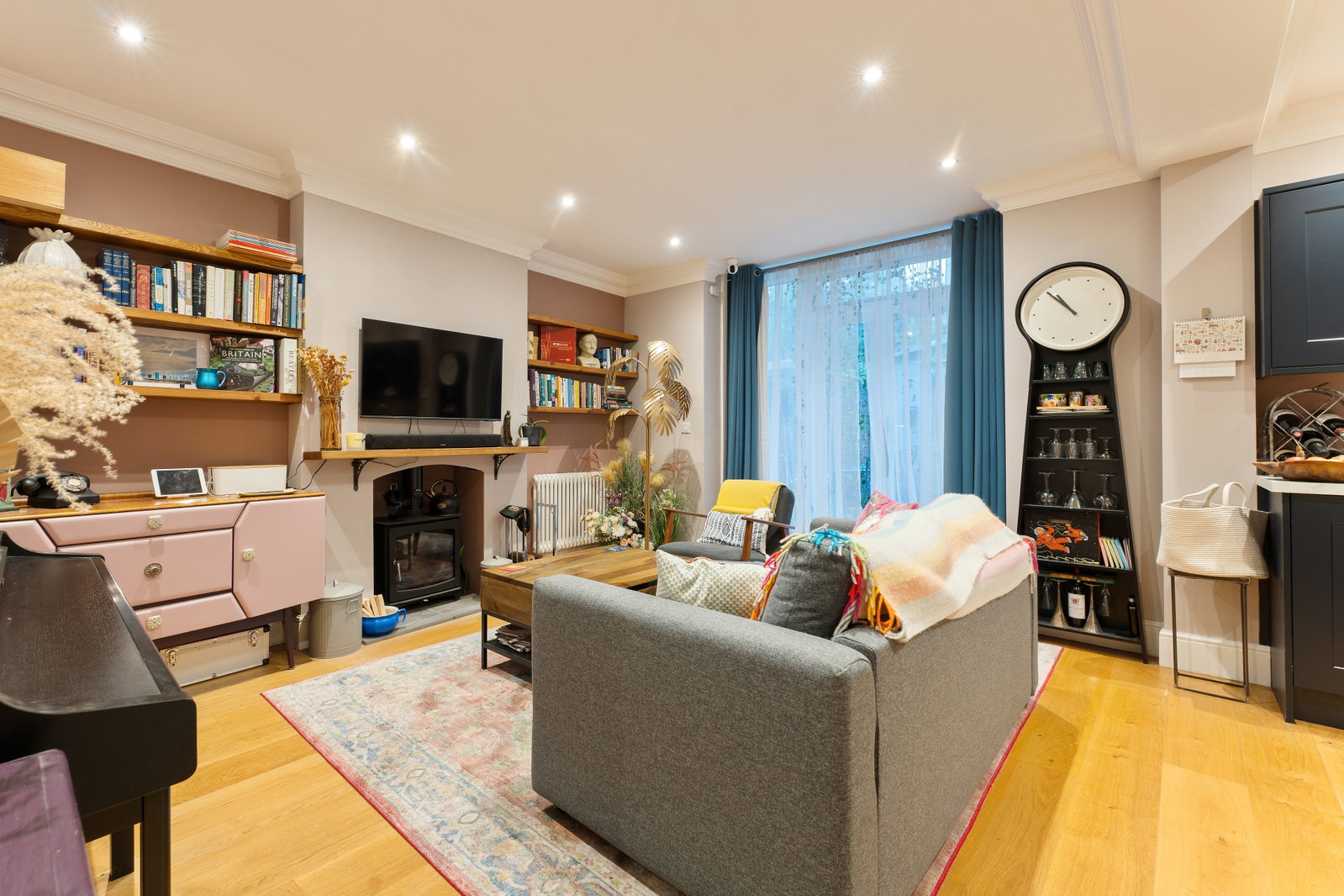 Ground Floor Flat in New Street