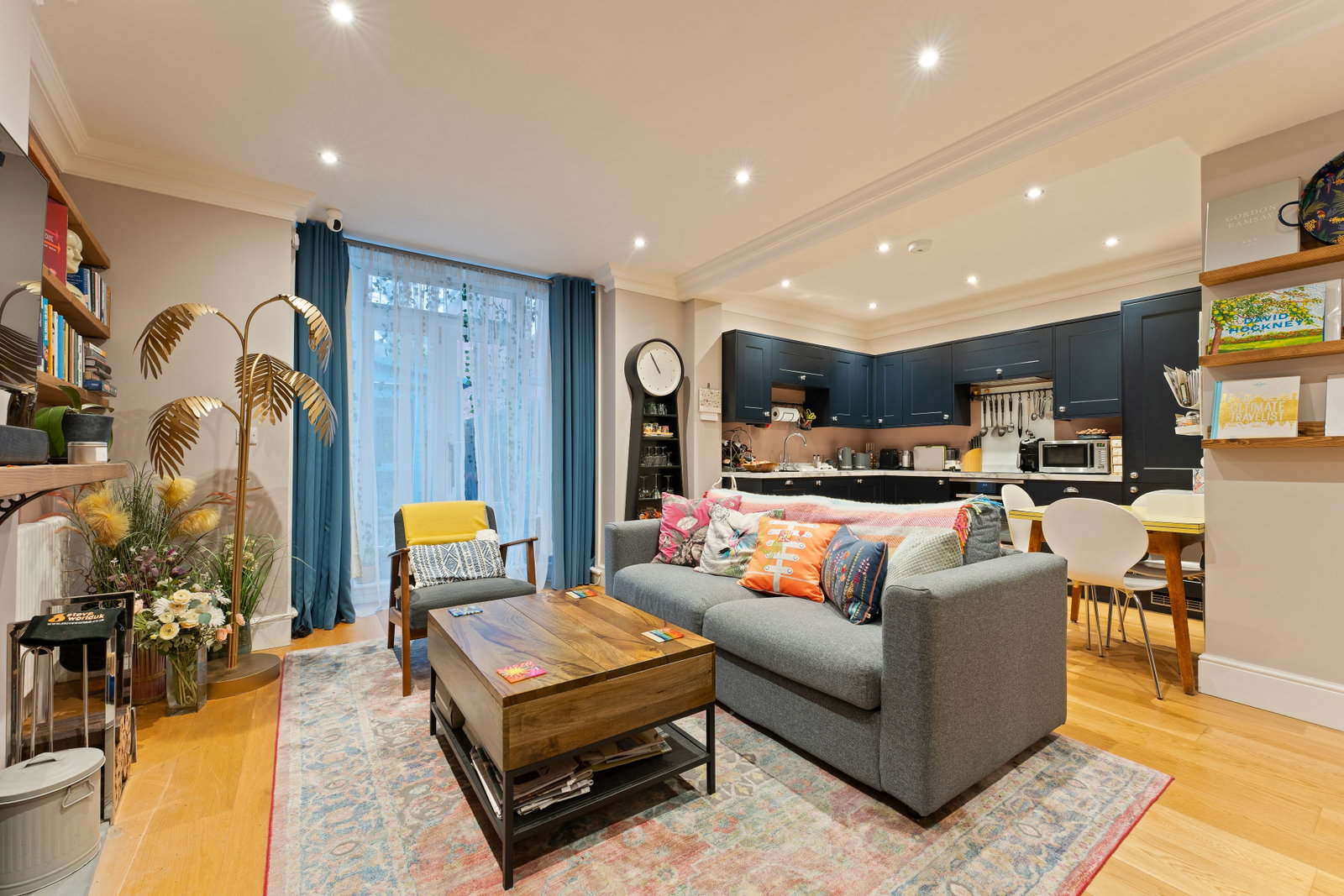 Ground Floor Flat in New Street