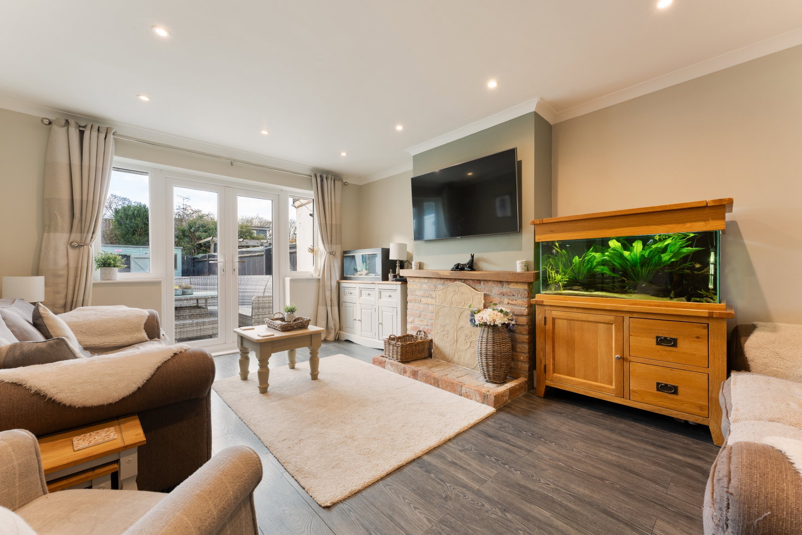 Semi Detached Bungalow in Salisbury