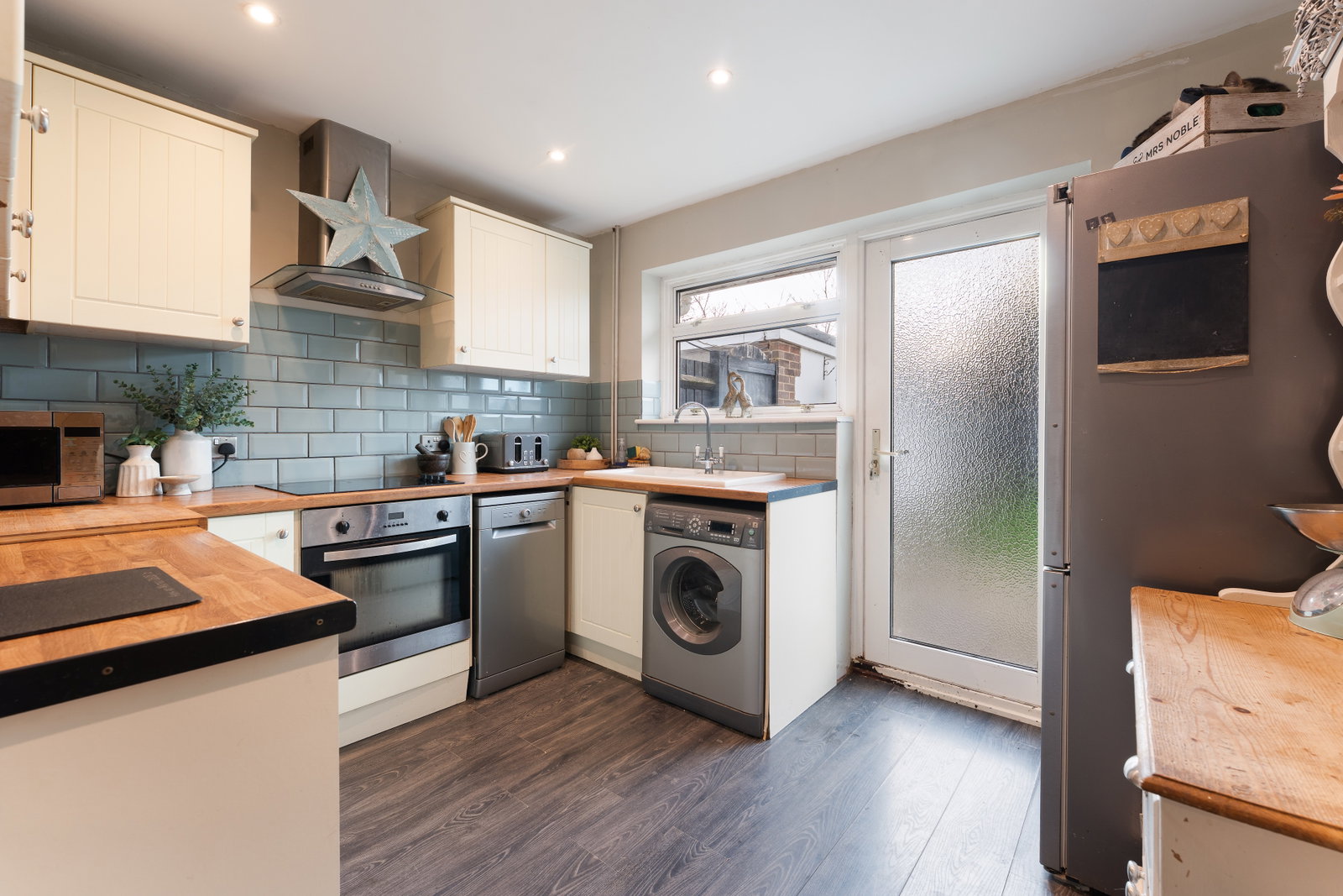 Semi Detached Bungalow in Salisbury