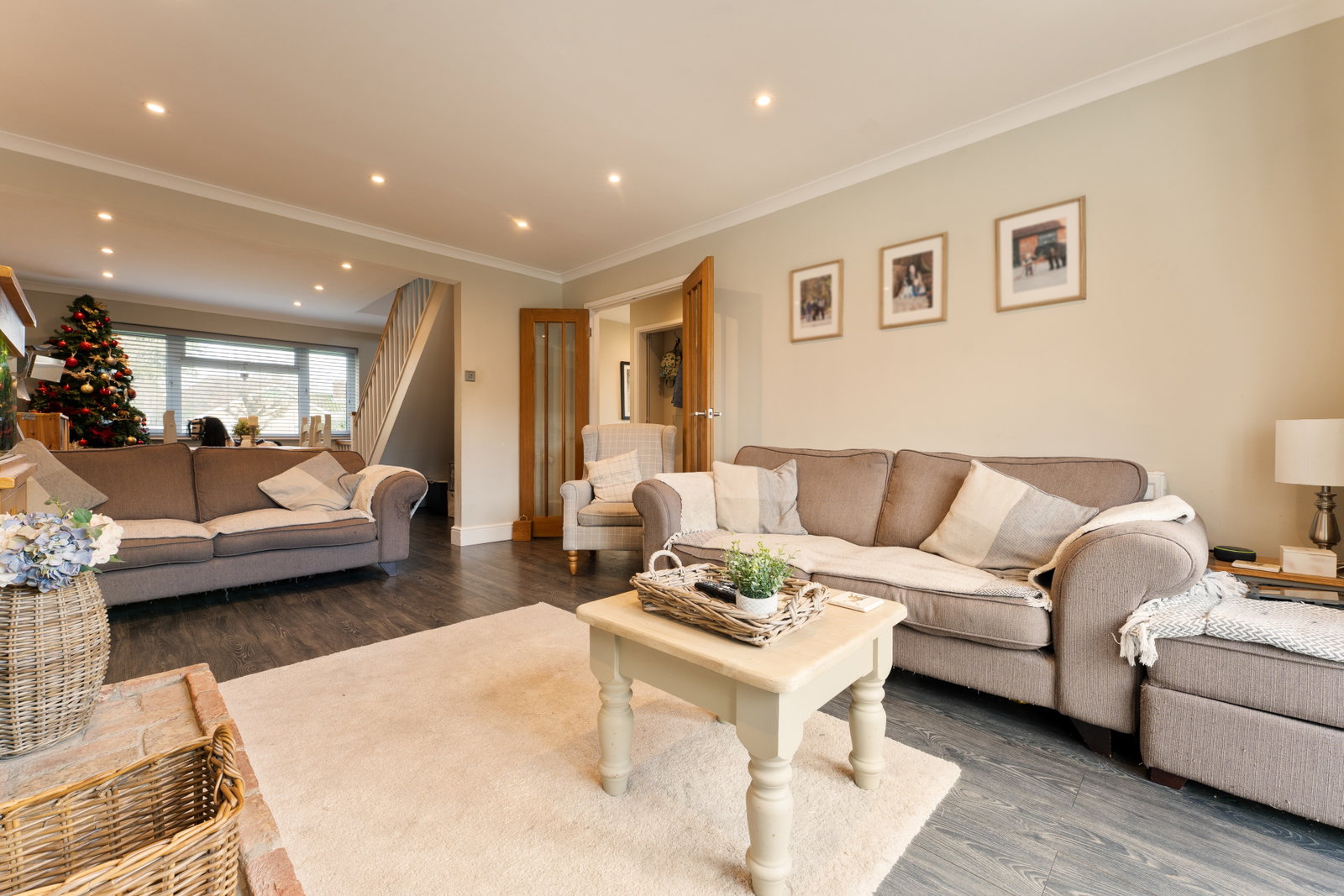 Semi Detached Bungalow in Salisbury