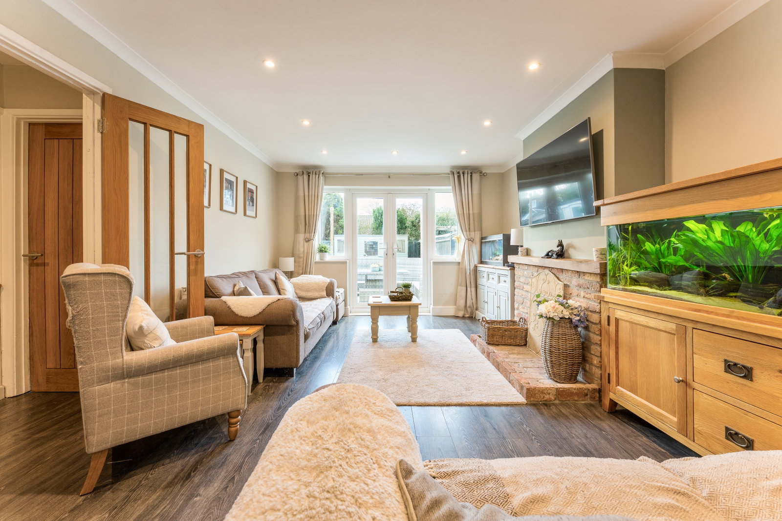 Semi Detached Bungalow in Salisbury
