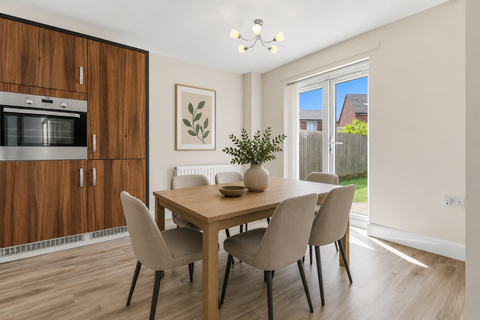 Detached House in Newark