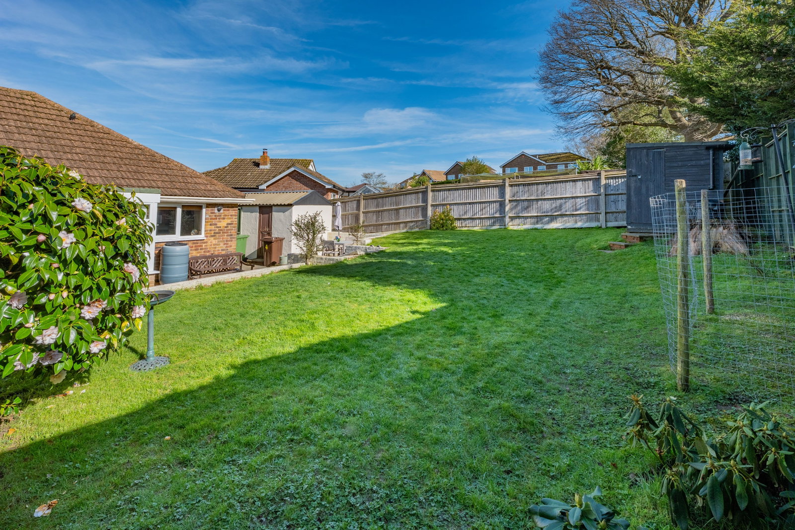 Semi Detached Bungalow in Tunbridge Wells