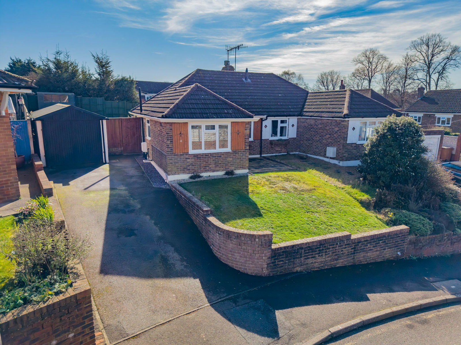 Semi Detached Bungalow in Tunbridge Wells