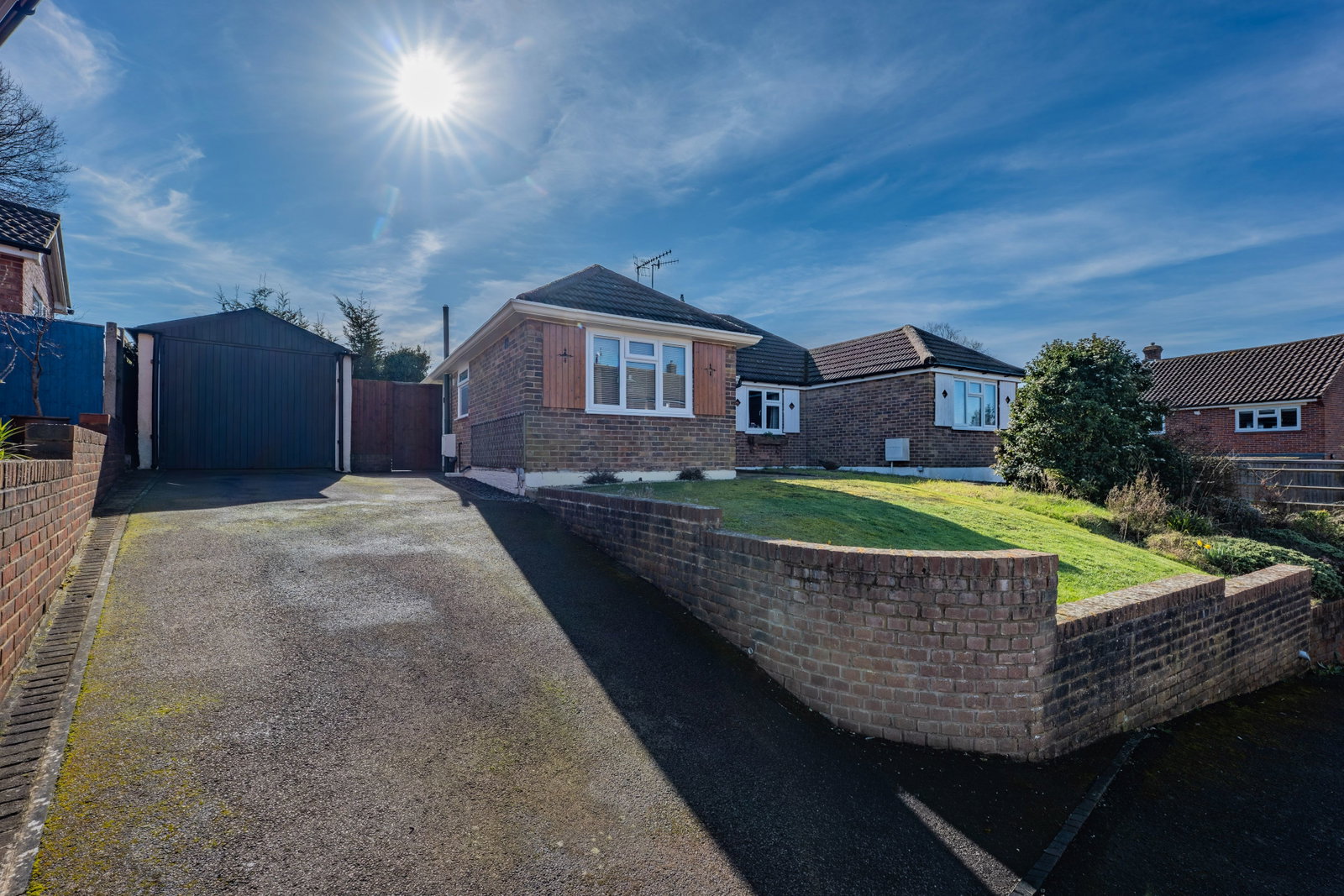Semi Detached Bungalow in Tunbridge Wells