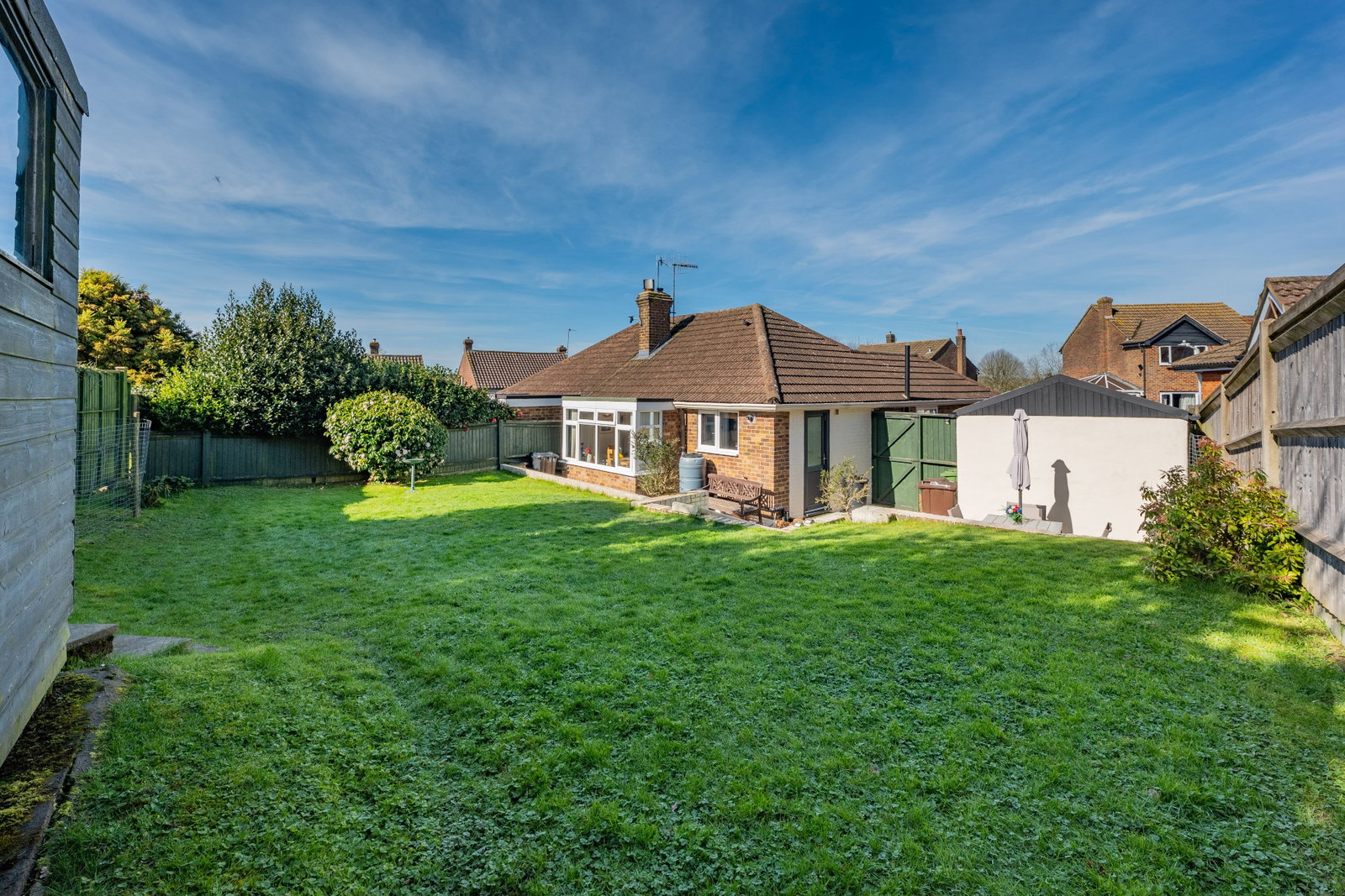 Semi Detached Bungalow in Tunbridge Wells