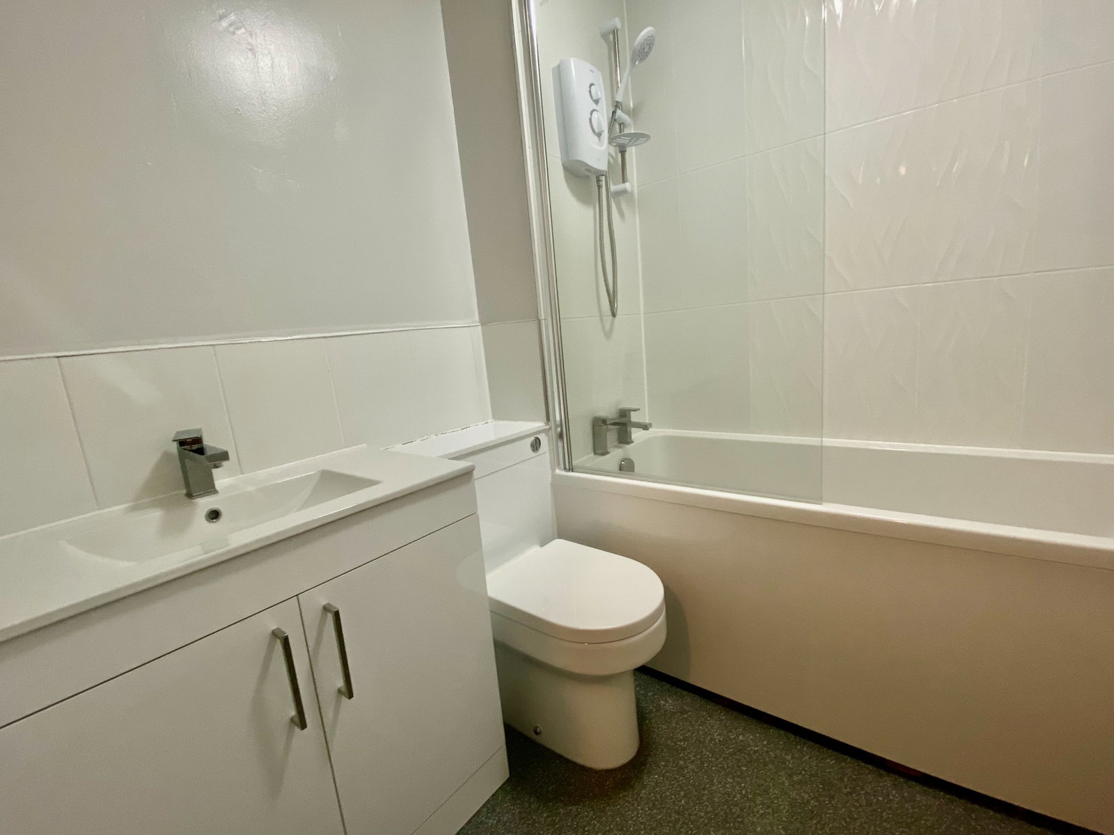 Ground Floor Flat in Hitchin