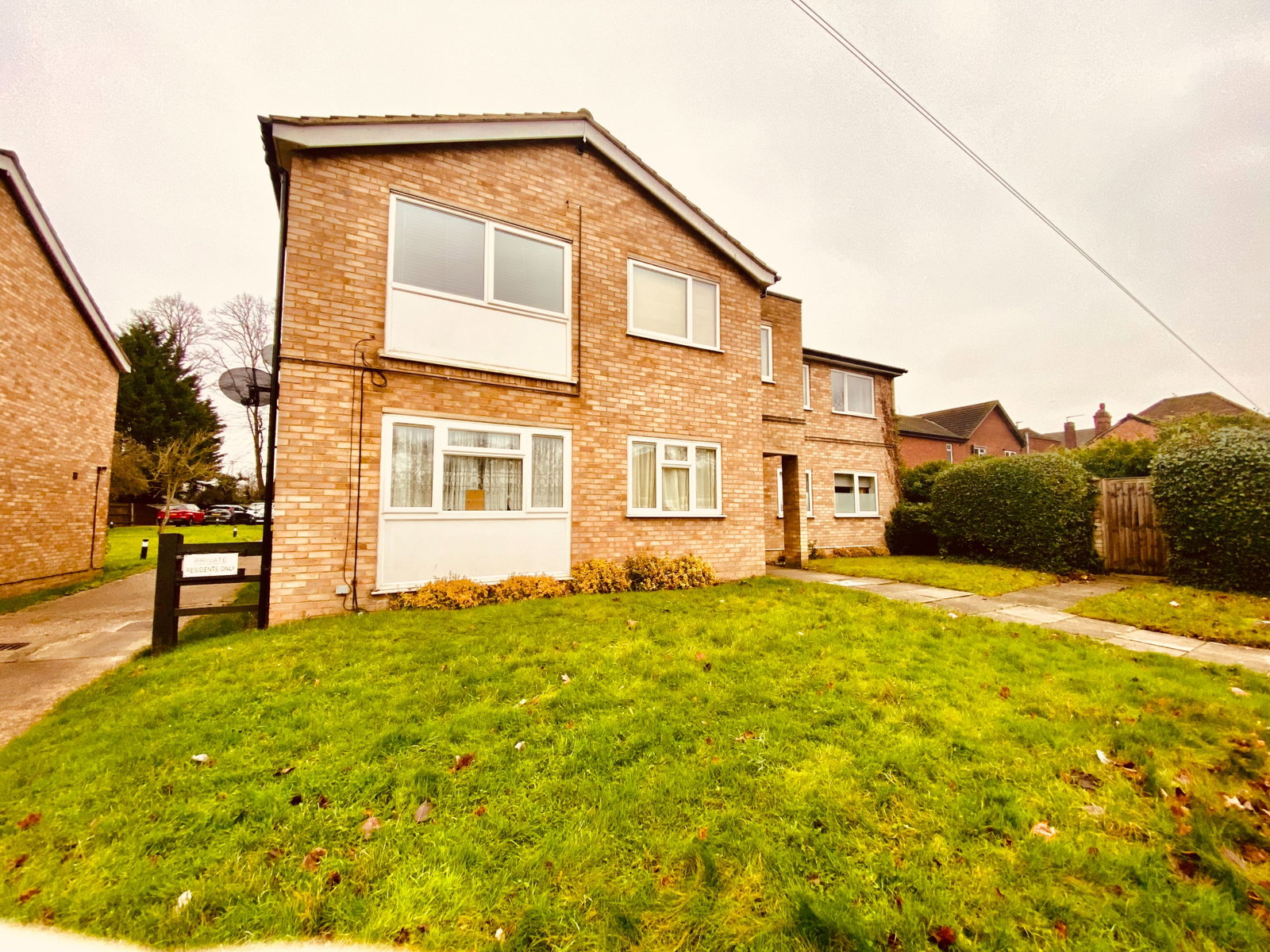 Ground Floor Flat in Hitchin