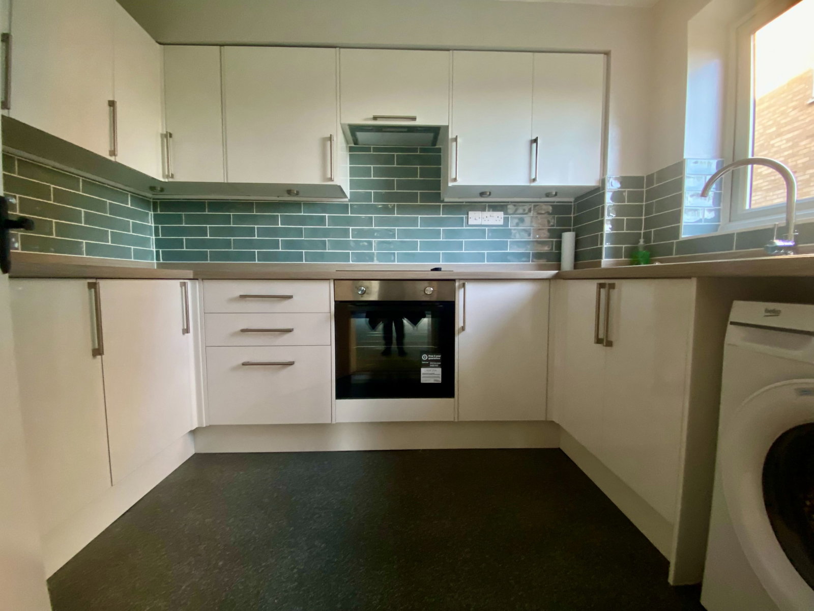 Ground Floor Flat in Hitchin