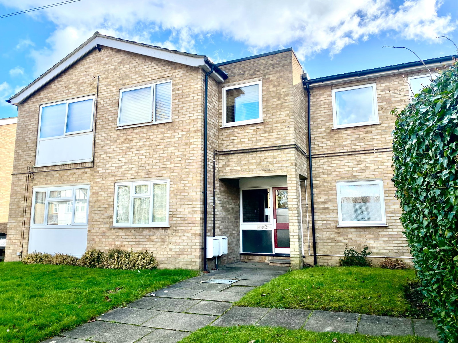 Ground Floor Flat in Hitchin