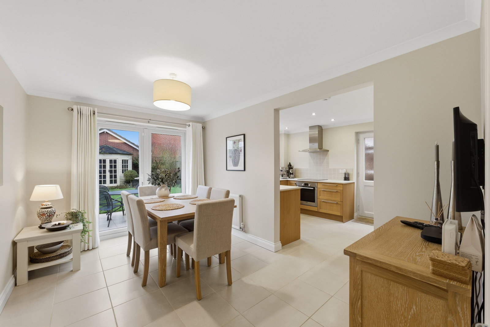 Detached House in Leicester