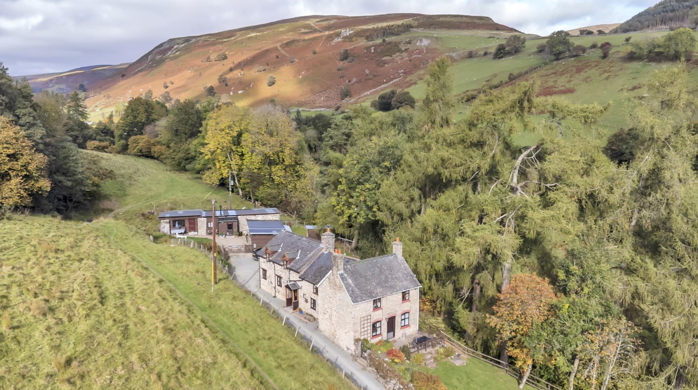 Detached House in Oswestry