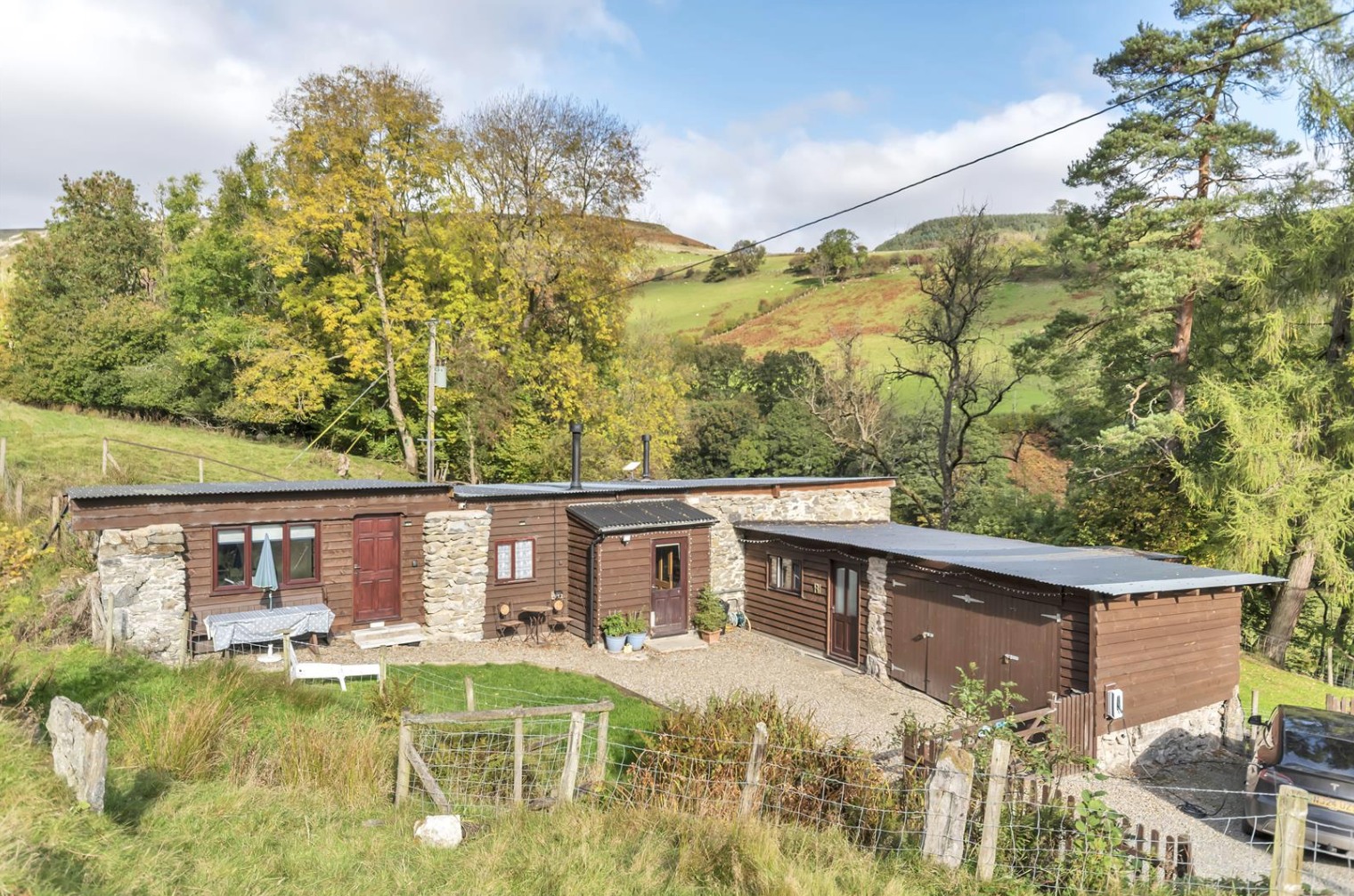 Detached House in Oswestry