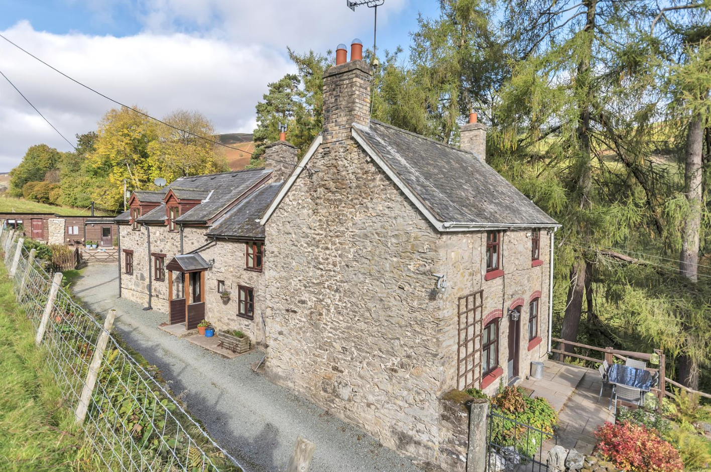 Detached House in Oswestry