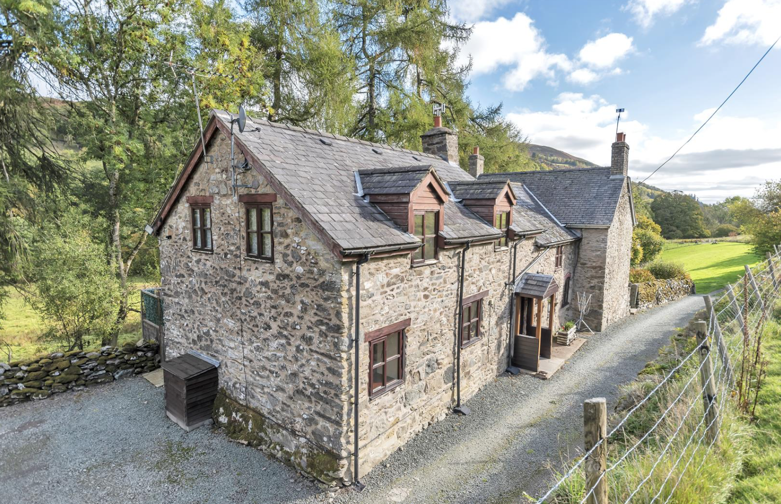 Detached House in Oswestry