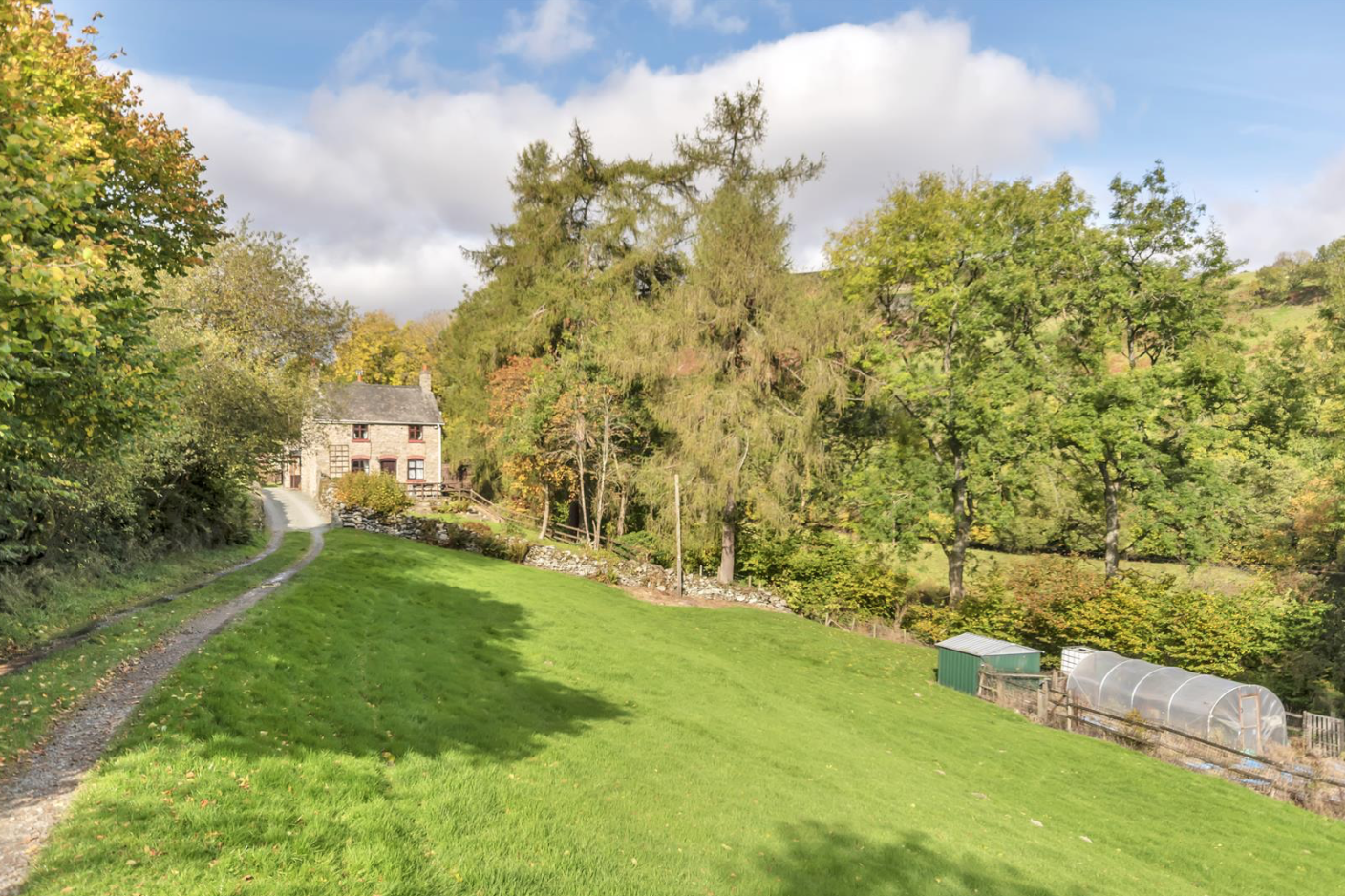 Detached House in Oswestry