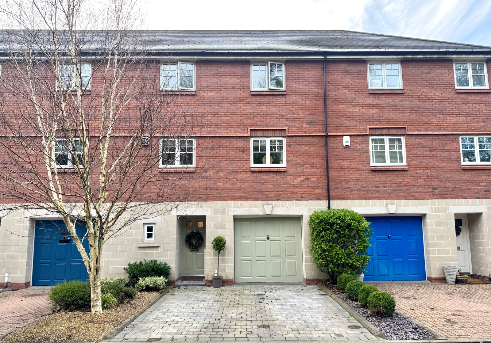 Town House in Preston