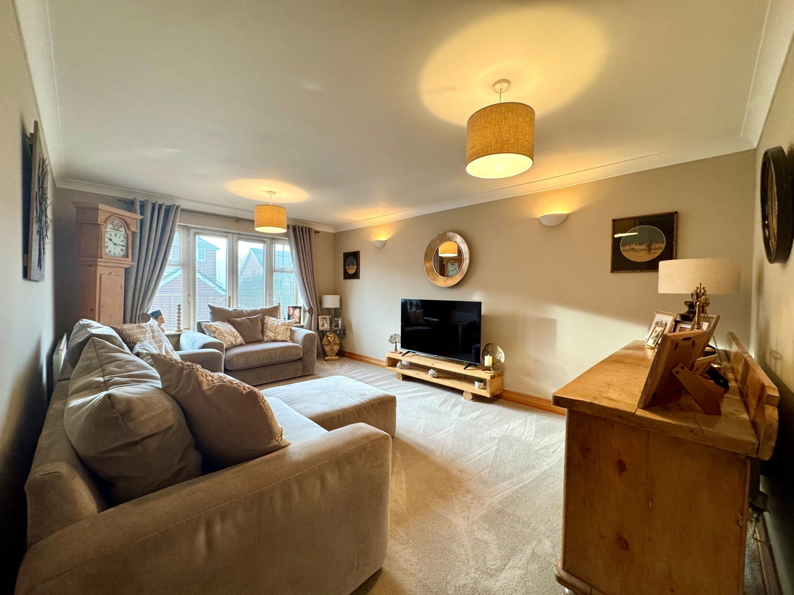 Town House in Preston